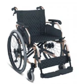 Aluminium Log Chair FS205LHQ