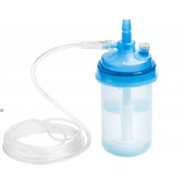 Disposable Nasal Oxygen Cannula (nrog Humidifier Lub raj mis) HO-BI